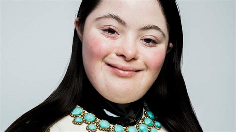 ellie g gucci|Gucci models with disability.